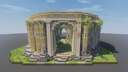 Ruined Colosseus Minecraft Map & Project