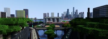 Minecraft Maps with Downloadable Map for Java Edition