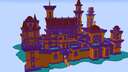 The Second Medieval Kingdom- Huge Castle Grounds With Loads to Explore Minecraft Map & Project