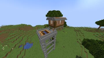 House[1.16.5+] Minecraft Map & Project
