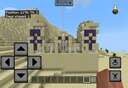 Abandoned desert Pyramid (abandoned desert temple) anywhere for MCPE Minecraft Map & Project