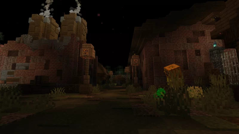 What Is It DEMO [1.20.4] Minecraft Map