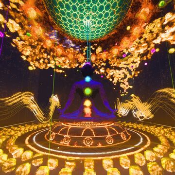 QUANTUM FIELD in Minecraft Minecraft Map & Project