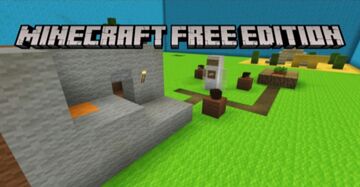Minecraft free edition Minecraft Map & Project