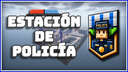ESTACIÓN DE POLICÍA  | SCHEMATIC Minecraft Map & Project