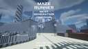 Maze Runner:The Death Cure for 1.18.2 forge 40.2.1 (Maze Runner:The Next Generation Final Phase) Minecraft Map & Project