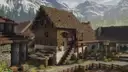 Postmaster's Office - Detailed Medieval Building | Medieval Unlimited Server