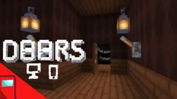 [1.19.51] Doors roblox 👁|minecraft map  V1 Minecraft Map & Project