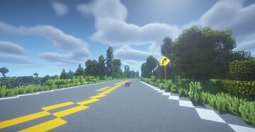 Road Minecraft Maps | Planet Minecraft Community