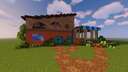 Minecraft Italian Villa Minecraft Map & Project