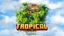 Tropical Island Hub Minecraft Map & Project