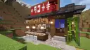 Kakariko Village's Takoyaki Shop