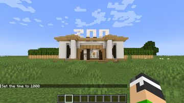 Custom Zoo map Minecraft Map & Project
