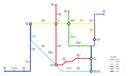 TOWNIE Metro V1.0 Minecraft Map & Project