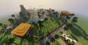 Parasaurolophus enclosure (Jurassic World) Minecraft Map & Project
