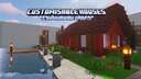 Customizable Houses Minecraft Map & Project