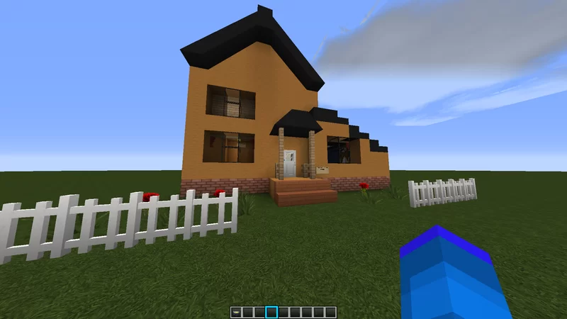 Minecraft Hello Neighbor Mod (Update kindof) Mangotango's Mc Hello neighbor Alpha 1 Minecraft Map