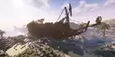 wreck side view