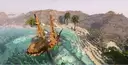 expeditioner's ship & camp
