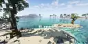 beach