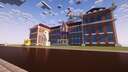 My Little Pony | Canterlot High School - Unfinished Minecraft Map & Project