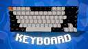 Keychron Giant Keyboard Minecraft Map & Project
