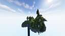 Spruce Skyisland (Survival ready) Minecraft Map & Project