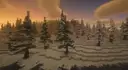 Snowy Places!
