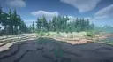 Spruce and Sand Shore!