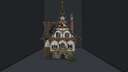 Fantasy House #2 / NO INTERIOR Minecraft Map & Project
