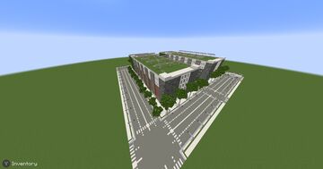 Apartment / The Market Zombie Horde Map Minecraft Map & Project
