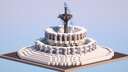 Fontana Maggiore Perugia Minecraft Map & Project