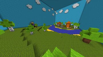 Minecraft Free Edition Map Minecraft Map & Project