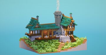 Medieval Forge [DOWNLOAD] Minecraft Map & Project