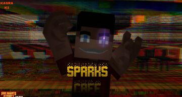 SPARKS CAFE [Fnaf FANMADE] Minecraft Map & Project