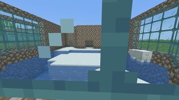 Neo Forge Zoo Park Minecraft Map & Project