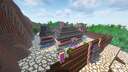 Chen's palace from Lego ninjago schematic Minecraft Map & Project