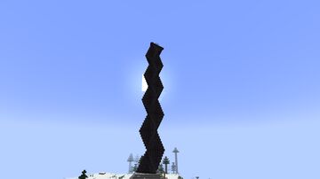 The Spire / The Alight Recreation Minecraft Map & Project