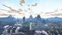 Qing'an City Minecraft Map & Project