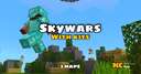 NC Skywars With Kits - Bedrock (7 in 1 functional map) Minecraft Map & Project