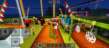 Map Nuansa Indonesia Spesial HUT RI Ke 79 Minecraft Map & Project