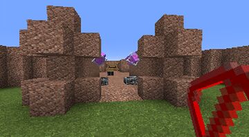 Ps3 modded map Minecraft Map & Project