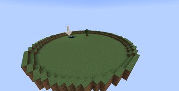 Spawn Building Base - F2U Minecraft Map & Project