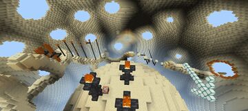 Jayveyut's Parkour Globe Minecraft Map & Project