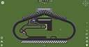 Daytona Racetrack Minecraft Map & Project
