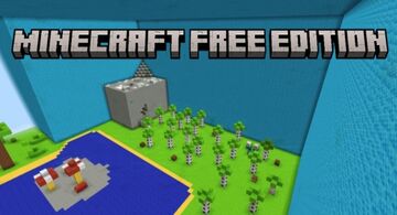 Minecraft Free Edition Minecraft Map & Project
