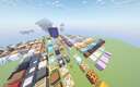 Giant Blocks - real scale of every minecraft blocks Minecraft Map & Project
