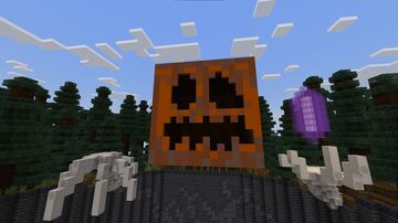 PUMPKIN's Quest Minecraft Map & Project