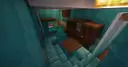 Not so average First Class Cabin