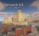 Derwick: An English Cathedral City (V3) Minecraft Map & Project